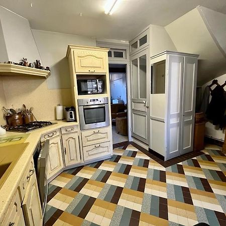 Maison Familiale De Ville A Étretat Dış mekan fotoğraf