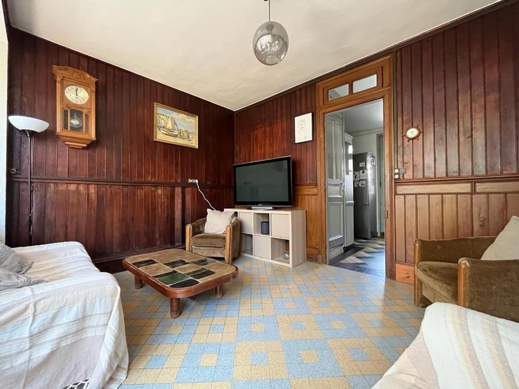Maison Familiale De Ville A Étretat Dış mekan fotoğraf